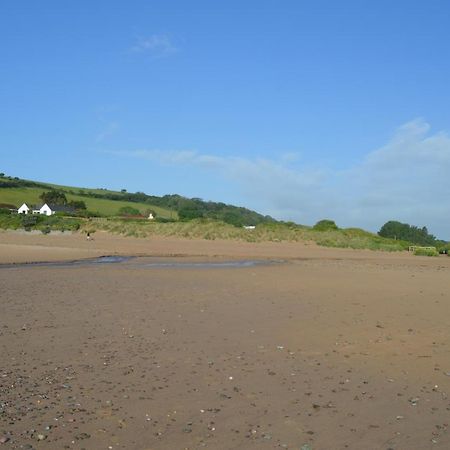 Galwad y Mór a Coastal Escape In Pembrokeshire's National Parks Vila Lamphey Exterior foto