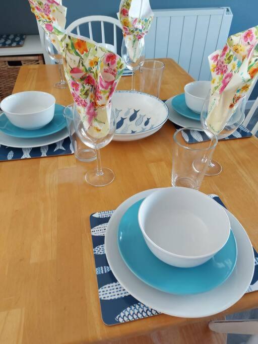 Galwad y Mór a Coastal Escape In Pembrokeshire's National Parks Vila Lamphey Exterior foto