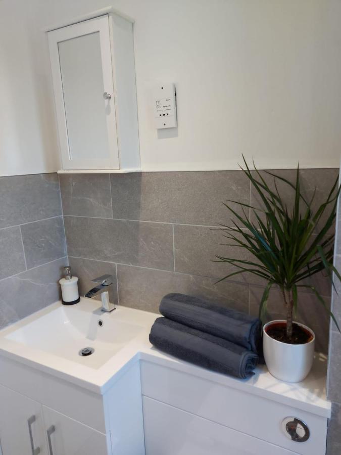 Galwad y Mór a Coastal Escape In Pembrokeshire's National Parks Vila Lamphey Exterior foto