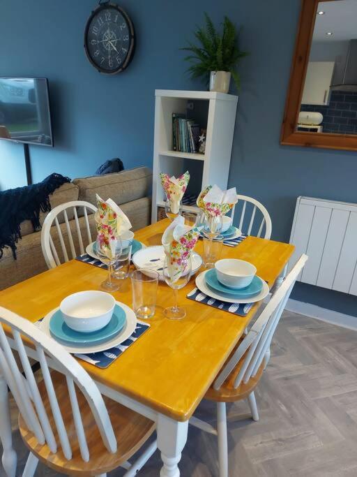 Galwad y Mór a Coastal Escape In Pembrokeshire's National Parks Vila Lamphey Exterior foto