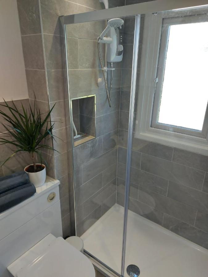 Galwad y Mór a Coastal Escape In Pembrokeshire's National Parks Vila Lamphey Exterior foto