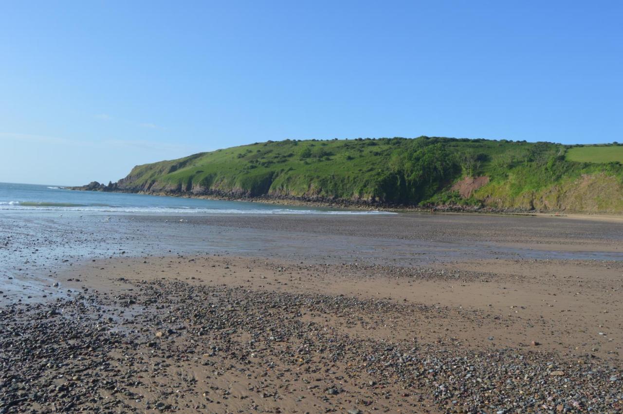 Galwad y Mór a Coastal Escape In Pembrokeshire's National Parks Vila Lamphey Exterior foto