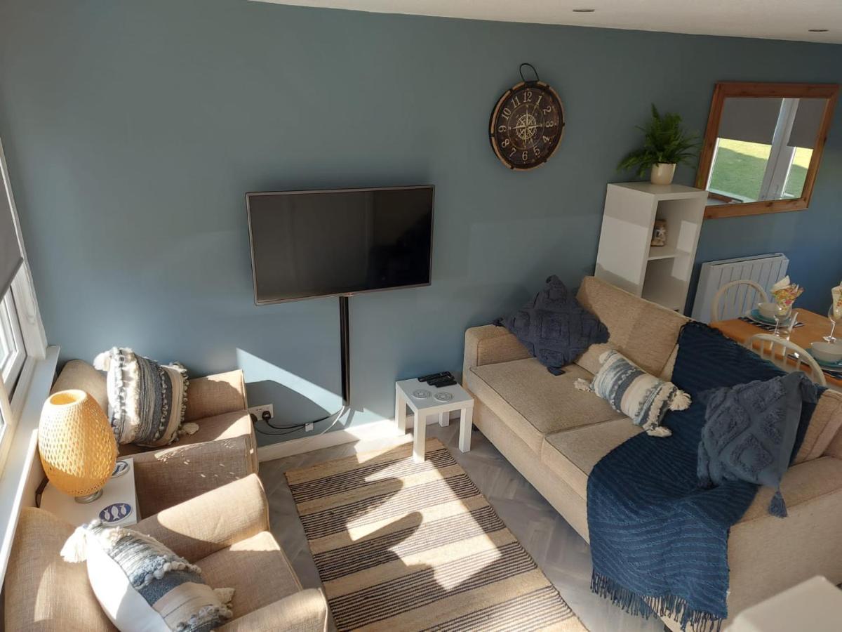 Galwad y Mór a Coastal Escape In Pembrokeshire's National Parks Vila Lamphey Exterior foto